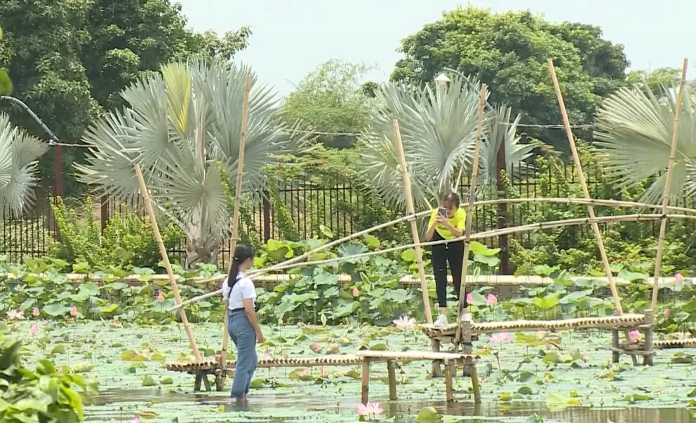 Du lịch tìm kế “hồi sức” trong giai đoạn bình thường mới - Ảnh 1.