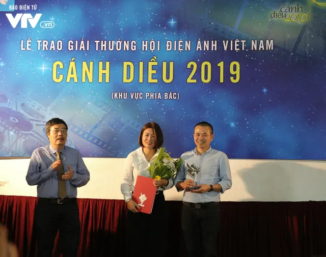 Nhìn lại những hình ảnh đáng nhớ tại lễ trao giải Cánh diều 2019 - Ảnh 6.