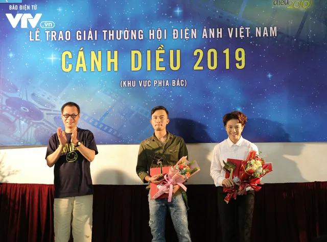 Nhìn lại những hình ảnh đáng nhớ tại lễ trao giải Cánh diều 2019 - Ảnh 12.