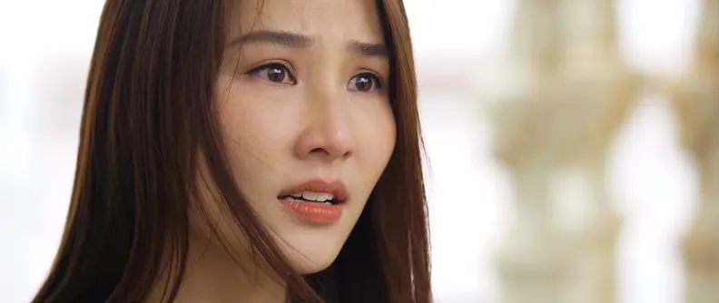 T&igrave;nh y&ecirc;u v&agrave; tham vọng - Tập 16: Linh vừa nhắc đến ơn cứu mạng, Minh liền gắt l&ecirc;n kh&ocirc;ng xứng đ&aacute;ng - Ảnh 2.