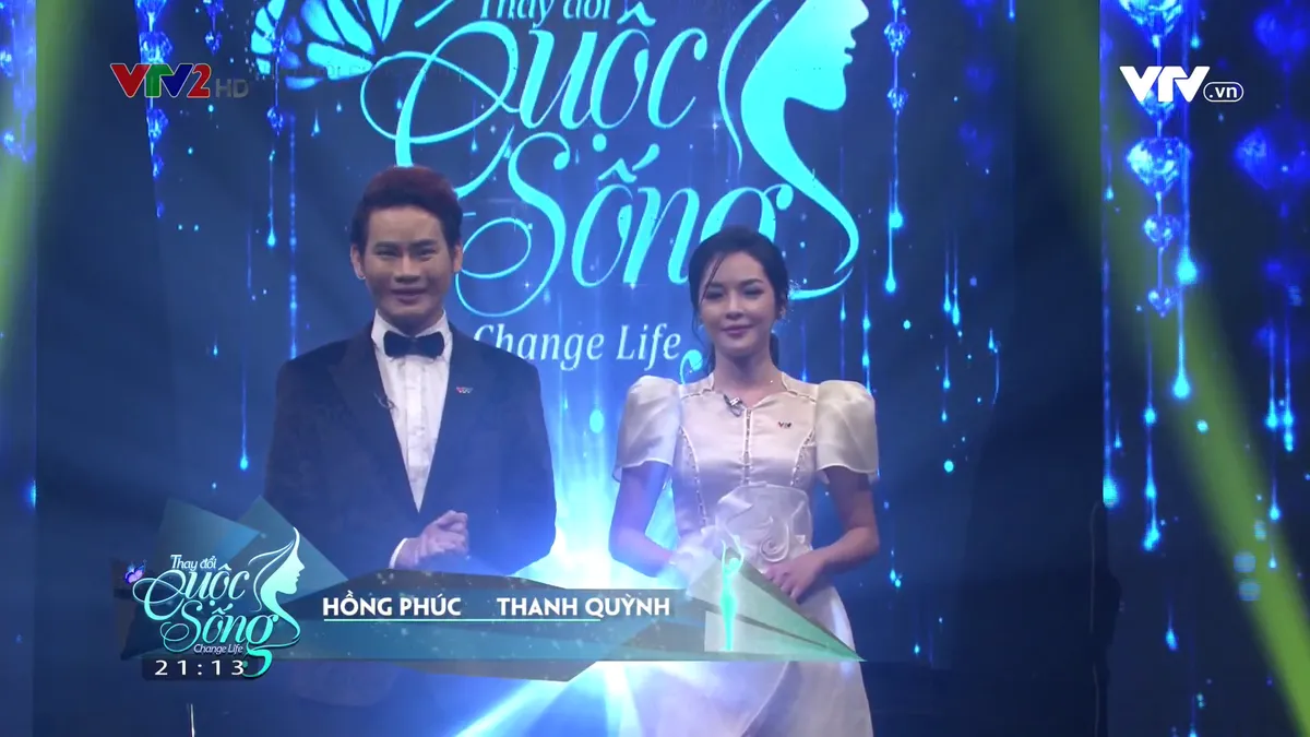 Hot girl phẫu thuật thẩm mỹ Thanh Quỳnh làm MC Change Life - Ảnh 3.