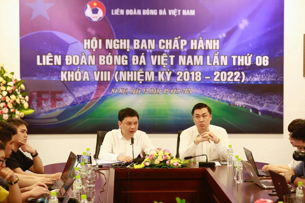 VFF sẽ có Phó chủ tịch tài chính mới vào tháng 8/2020 - Ảnh 1.