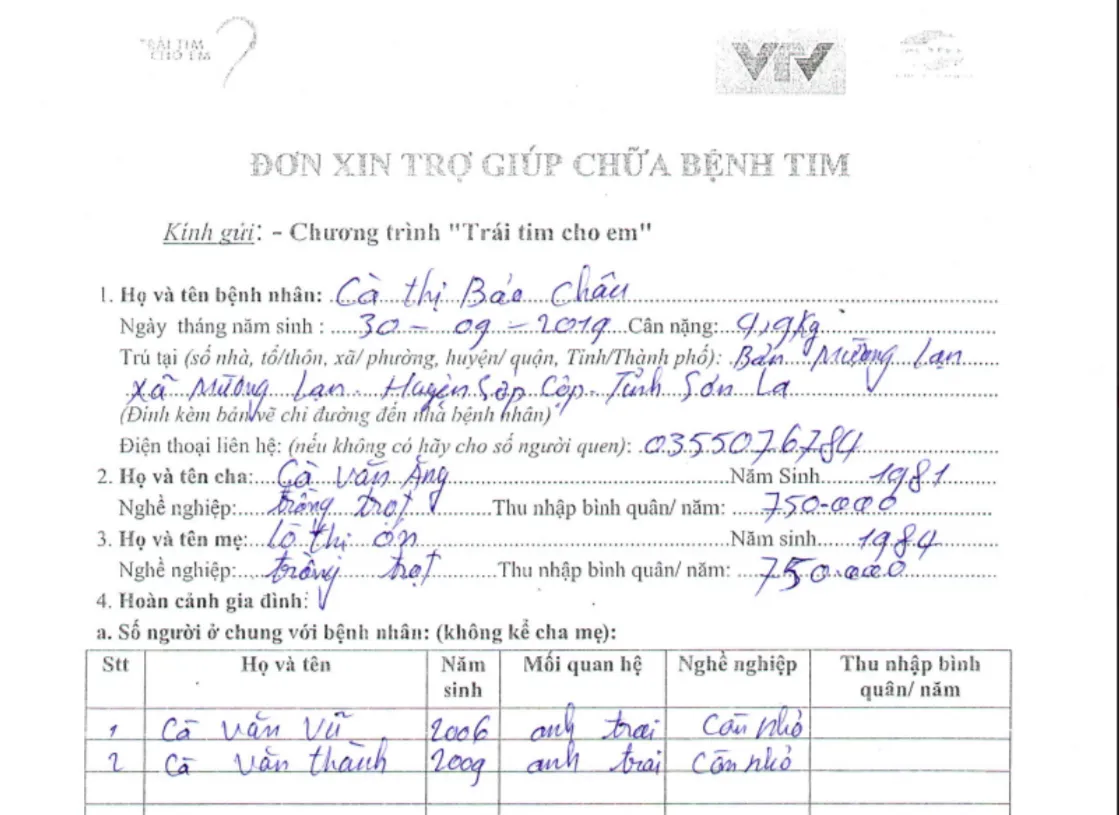 Bảo Châu - cô bé 7 tháng tuổi với trái tim không hoàn hảo - Ảnh 5.