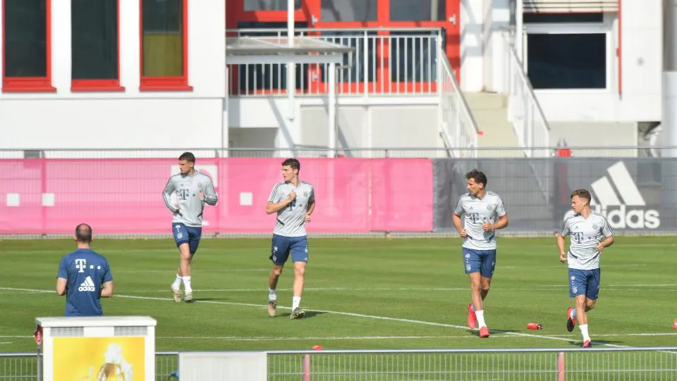 Bundesliga và những quy định chưa từng có trước dịch COVID-19 - Ảnh 1. Bundesliga và những quy định chưa từng có trước dịch COVID-19 - Ảnh 1.