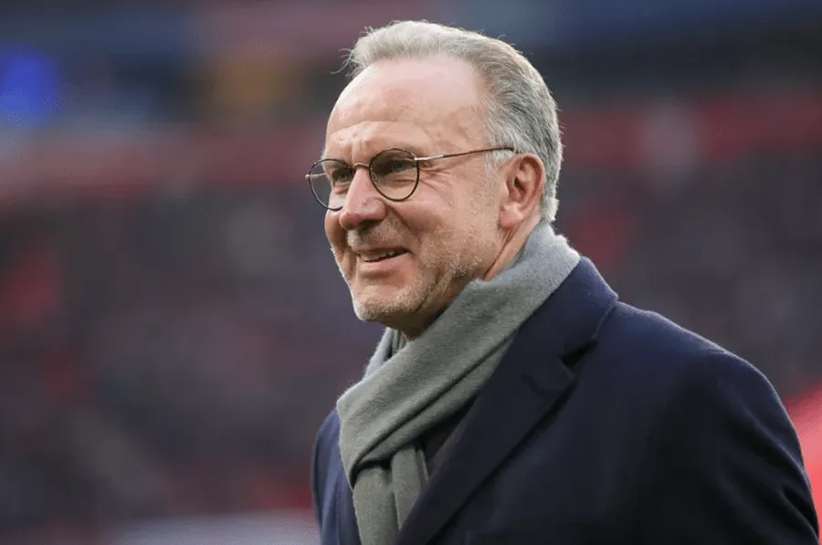 Chủ tịch CLB Bayern Munich: Sẽ có cả tỉ người xem Bundesliga tối nay - Ảnh 1.