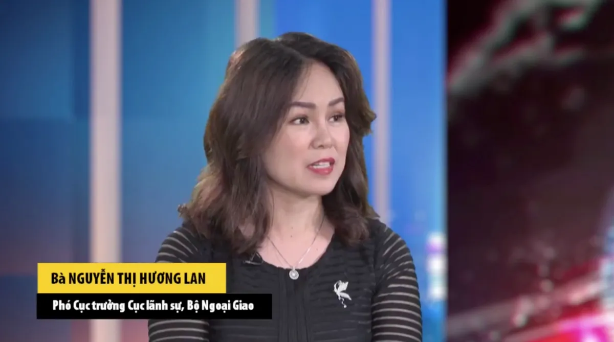 Tọa đàm trực tuyến: Giải đáp thắc mắc về Bảo hộ công dân Việt Nam tại nước ngoài thời COVID-19 - Ảnh 1. Tọa đàm trực tuyến: Giải đáp thắc mắc về Bảo hộ công dân Việt Nam tại nước ngoài thời COVID-19 - Ảnh 1.