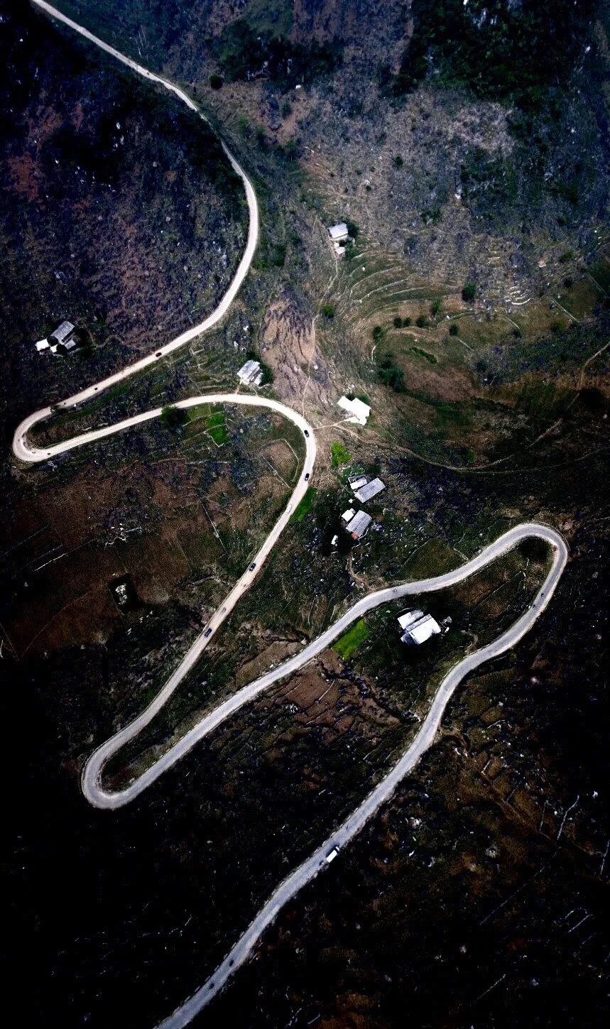 Đẹp mê mẩn cảnh đẹp Việt Nam từ trên cao - Ảnh 3.