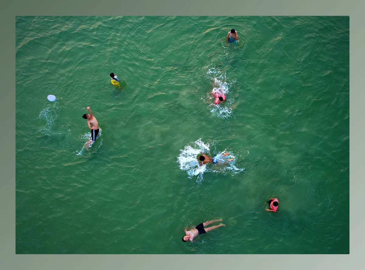 Đẹp mê mẩn cảnh đẹp Việt Nam từ trên cao - Ảnh 8.