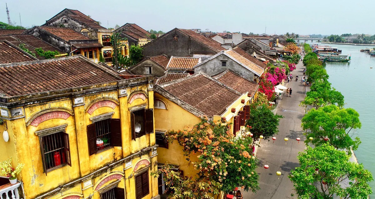 Đẹp mê mẩn cảnh đẹp Việt Nam từ trên cao - Ảnh 10.