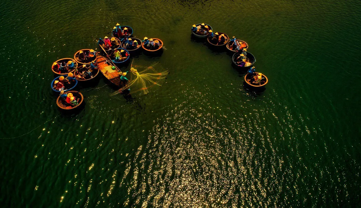 Đẹp mê mẩn cảnh đẹp Việt Nam từ trên cao - Ảnh 11.