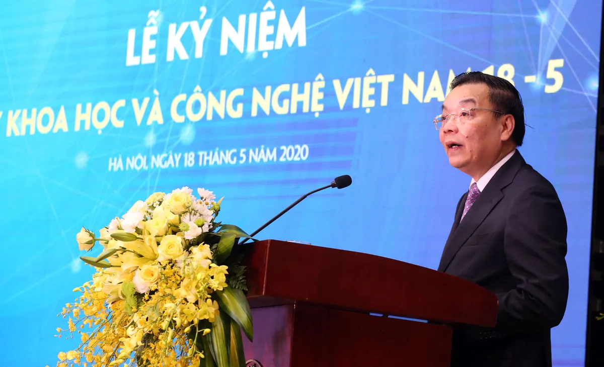 Giải thưởng Tạ Quang Bửu 2020: Vinh danh các nhà khoa học tài năng và những tấm gương chống dịch COVID-19 - Ảnh 8.