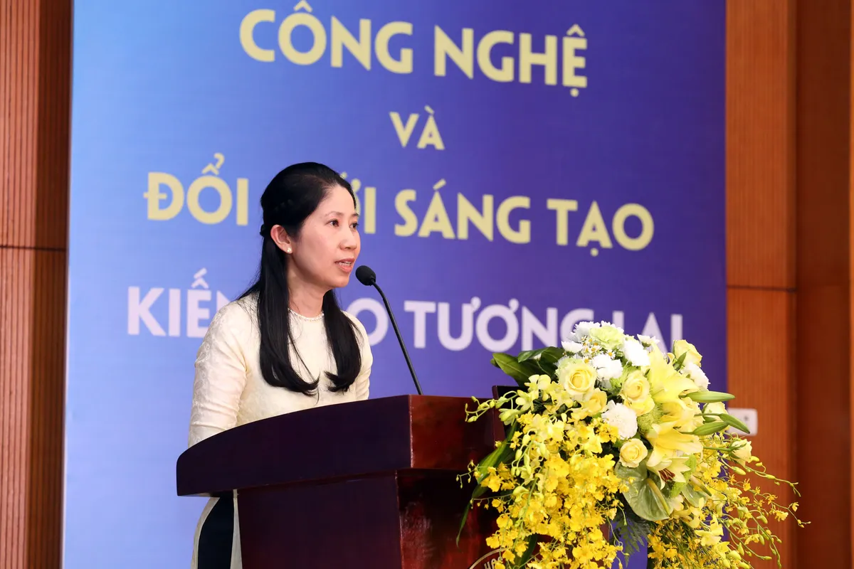 Giải thưởng Tạ Quang Bửu 2020: Vinh danh các nhà khoa học tài năng và những tấm gương chống dịch COVID-19 - Ảnh 2.