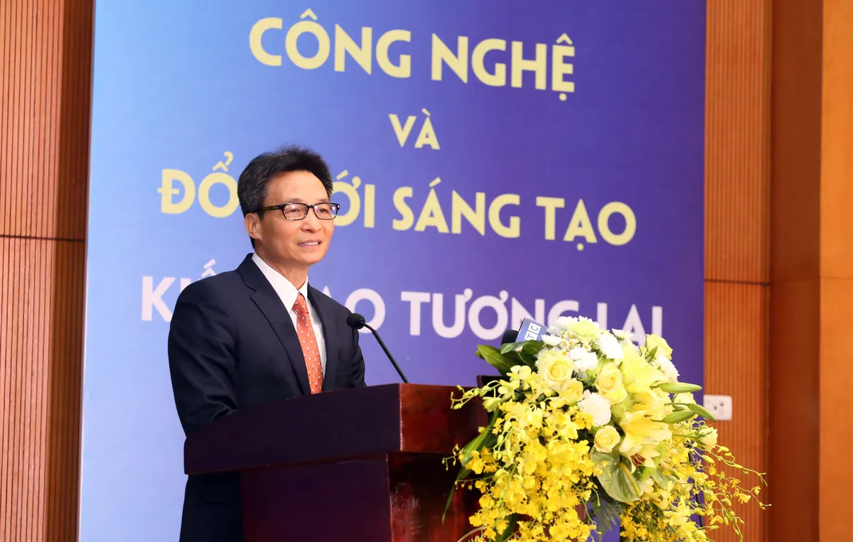 Giải thưởng Tạ Quang Bửu 2020: Vinh danh các nhà khoa học tài năng và những tấm gương chống dịch COVID-19 - Ảnh 7.