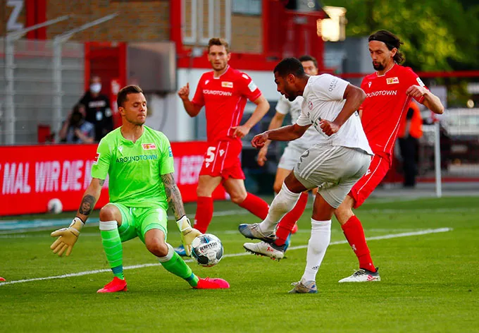 Bayern Munich dễ dàng giành 3 điểm trước Union Berlin - Ảnh 2. Bayern Munich dễ dàng giành 3 điểm trước Union Berlin - Ảnh 2.