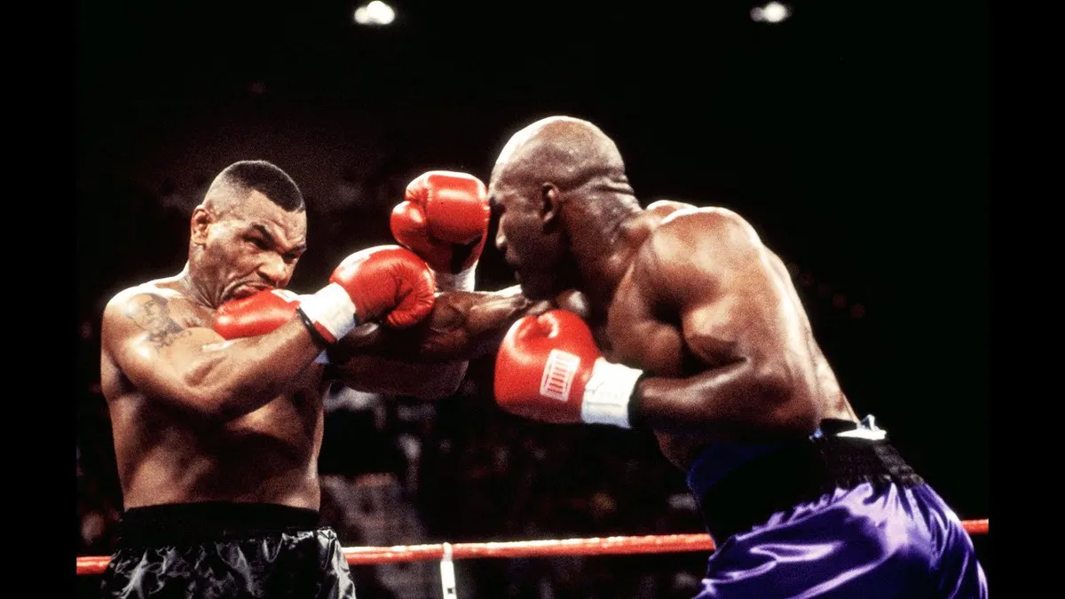 Giảm 31 kg, Mike Tyson sẵn sàng tái xuất - Ảnh 2. Giảm 31 kg, Mike Tyson sẵn sàng tái xuất - Ảnh 2.