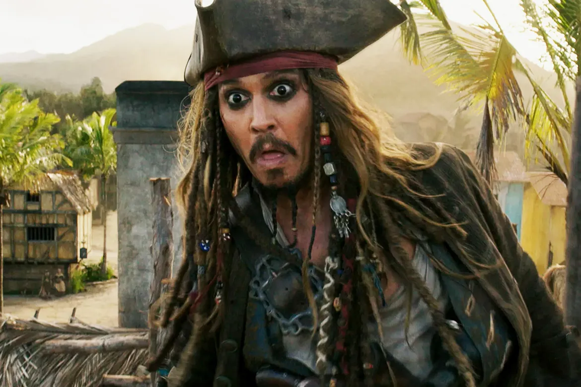 “Cướp biển vùng Carribean” lộ diện phần mới, Johnny Depp có trở lại? - Ảnh 1.