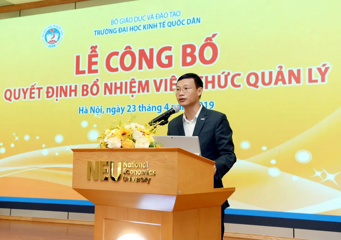 Đại học Kinh tế Quốc dân có chính sách xét tuyển thẳng năm 2020? - Ảnh 1.