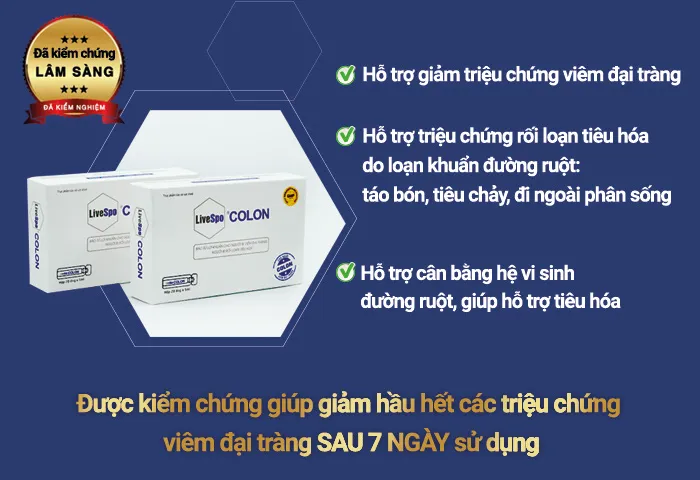 Vì sao viêm đại tràng dễ “bùng phát” vào mùa hè nắng nóng? - Ảnh 2. Vì sao viêm đại tràng dễ “bùng phát” vào mùa hè nắng nóng? - Ảnh 2.