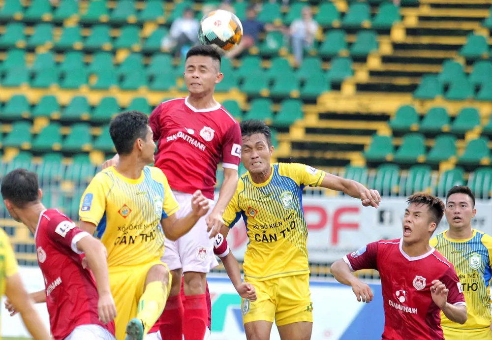 Giải VĐQG V.League 2020: Phương thức thi đấu mới đảm bảo tính cạnh tranh cao! - Ảnh 2. Giải VĐQG V.League 2020: Phương thức thi đấu mới đảm bảo tính cạnh tranh cao! - Ảnh 2.