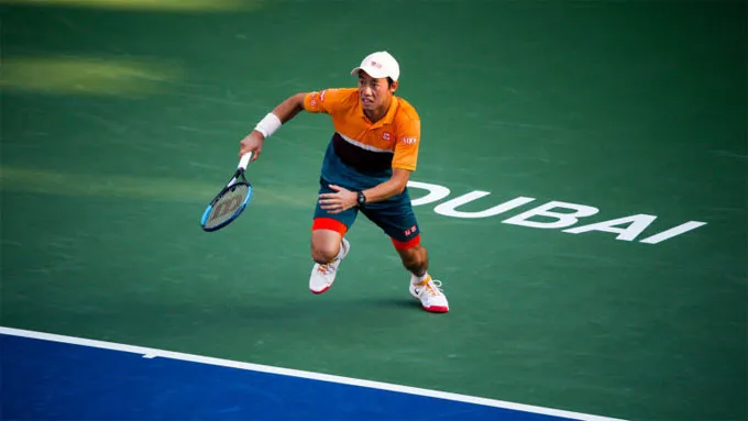 Kei Nishikori: Tôi đã có chiến thuật đặc biệt để đối đầu với Djokovic! - Ảnh 1. Kei Nishikori: Tôi đã có chiến thuật đặc biệt để đối đầu với Djokovic! - Ảnh 1.