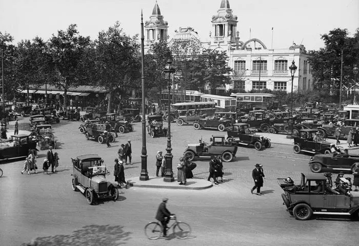 Paris thời xưa cũ: Lãng mạn và yên bình - Ảnh 5.