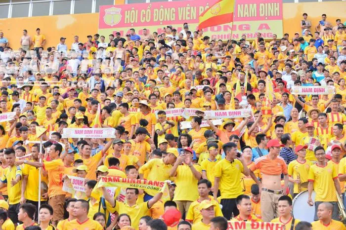 Dược Nam Hà Nam Định – Hoàng Anh Gia Lai: Trận đấu đánh dấu những điều đặc biệt - Ảnh 2. Dược Nam Hà Nam Định – Hoàng Anh Gia Lai: Trận đấu đánh dấu những điều đặc biệt - Ảnh 2.