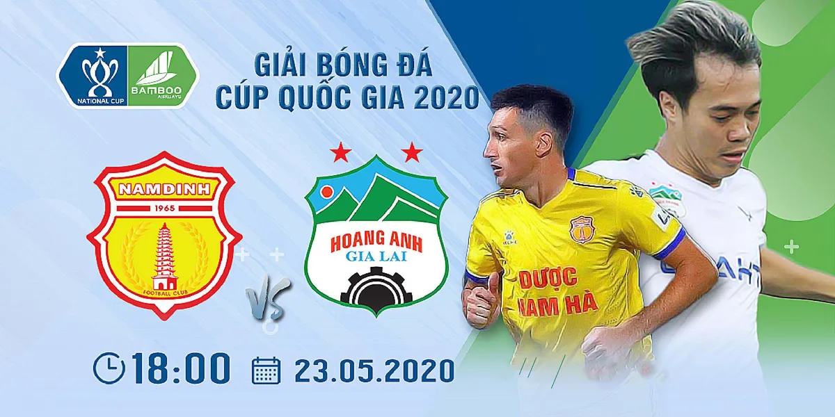 Dược Nam Hà Nam Định – Hoàng Anh Gia Lai: Trận đấu đánh dấu những điều đặc biệt - Ảnh 1. Dược Nam Hà Nam Định – Hoàng Anh Gia Lai: Trận đấu đánh dấu những điều đặc biệt - Ảnh 1.