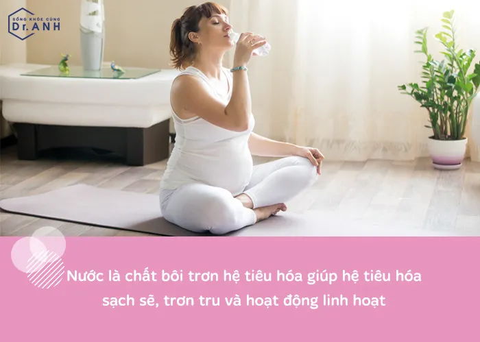 Khắc phục táo bón ở bà bầu hiệu quả không cần dùng thuốc - Ảnh 3.