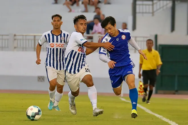 CLB Bà Rịa-Vũng Tàu - CLB Sài Gòn: Ngựa ô thách thức (17h ngày 24/5) - Ảnh 1. CLB Bà Rịa-Vũng Tàu - CLB Sài Gòn: Ngựa ô thách thức (17h ngày 24/5) - Ảnh 1.