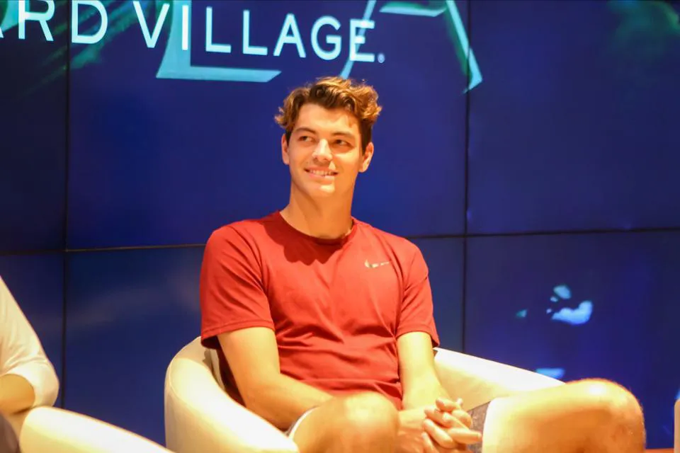 Taylor Fritz đầu tư v&agrave;o thể thao điện tử - Ảnh 1.