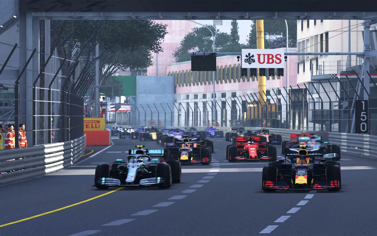 F1 lên kế hoạch tổ chức chặng đua nóng: Không khán giả, giới hạn nhân viên tham gia - Ảnh 1. F1 lên kế hoạch tổ chức chặng đua nóng: Không khán giả, giới hạn nhân viên tham gia - Ảnh 1.