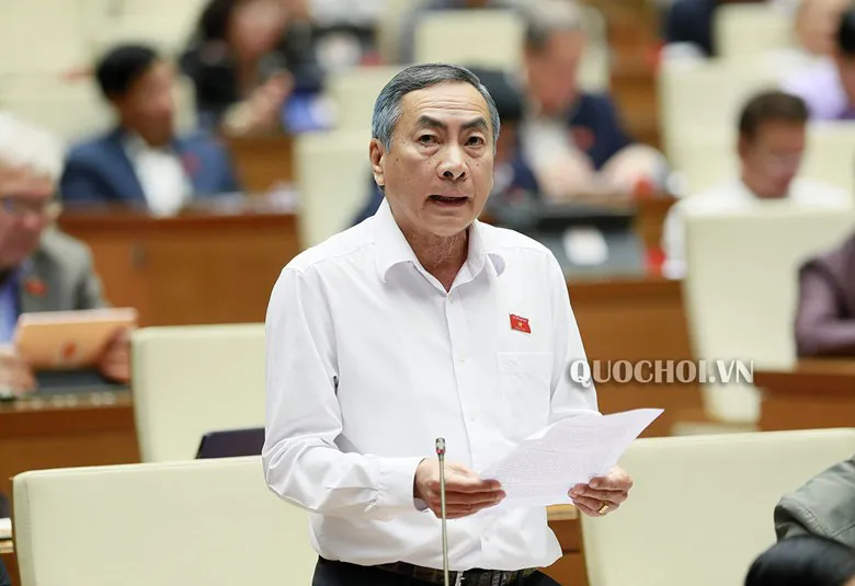 Cấm hay không cấm kinh doanh dịch vụ đòi nợ làm nóng nghị trường Quốc hội - Ảnh 2.