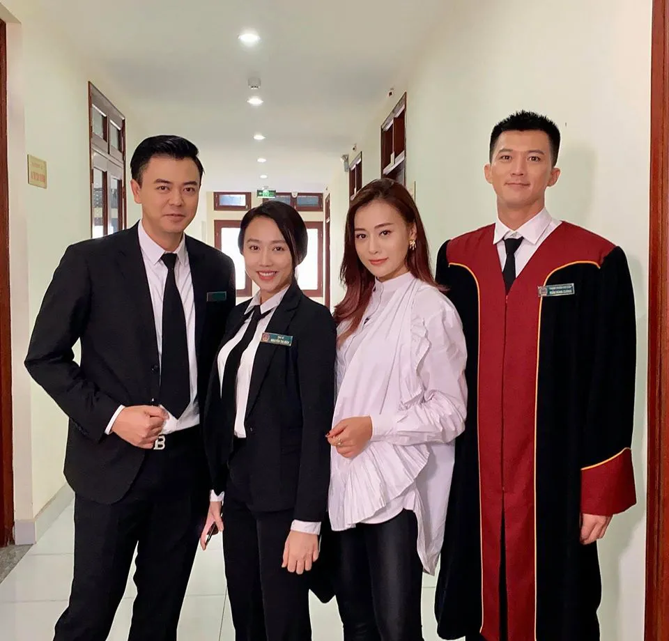 Những diễn vi&ecirc;n Bắc tiến, một bước th&agrave;nh ng&ocirc;i sao - Ảnh 7.