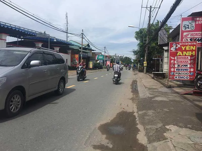 Dân khổ vì công trình giao thông chậm tiến độ, Sở GTVT TP.HCM yêu cầu rà soát năng lực đơn vị thi công - Ảnh 1.