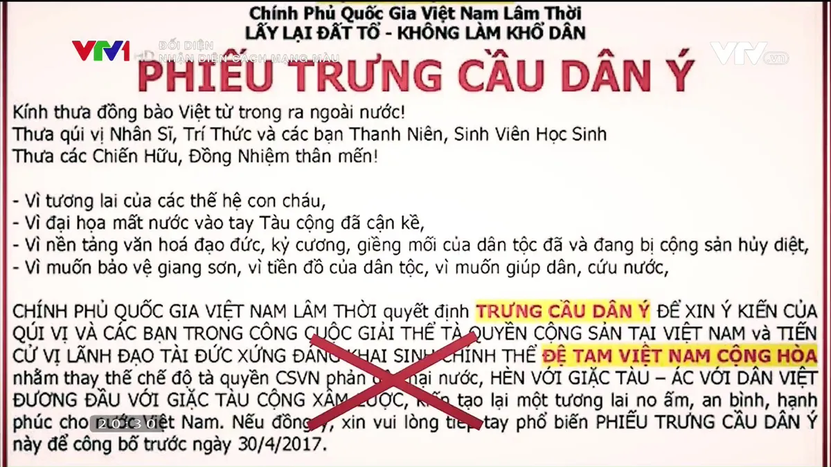 Nhận diện Cách mạng màu: Việt Nam có phải là mục tiêu bị tấn công? - Ảnh 4.