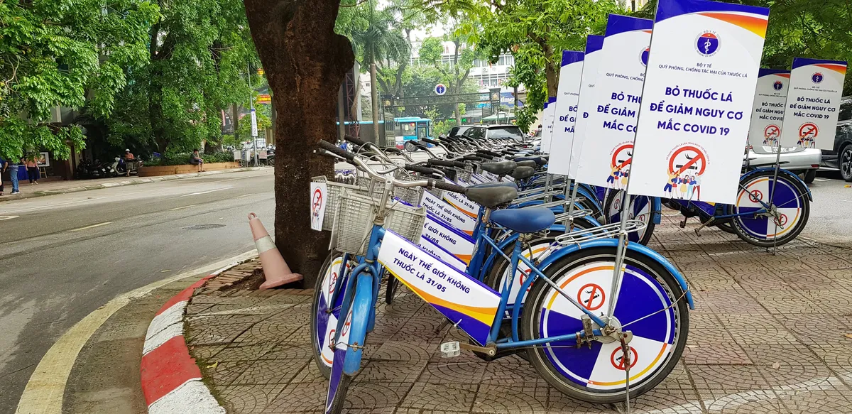 Chung tay đẩy lùi đại dịch thuốc lá, bảo vệ thế hệ trẻ khỏi khói thuốc - Ảnh 3.