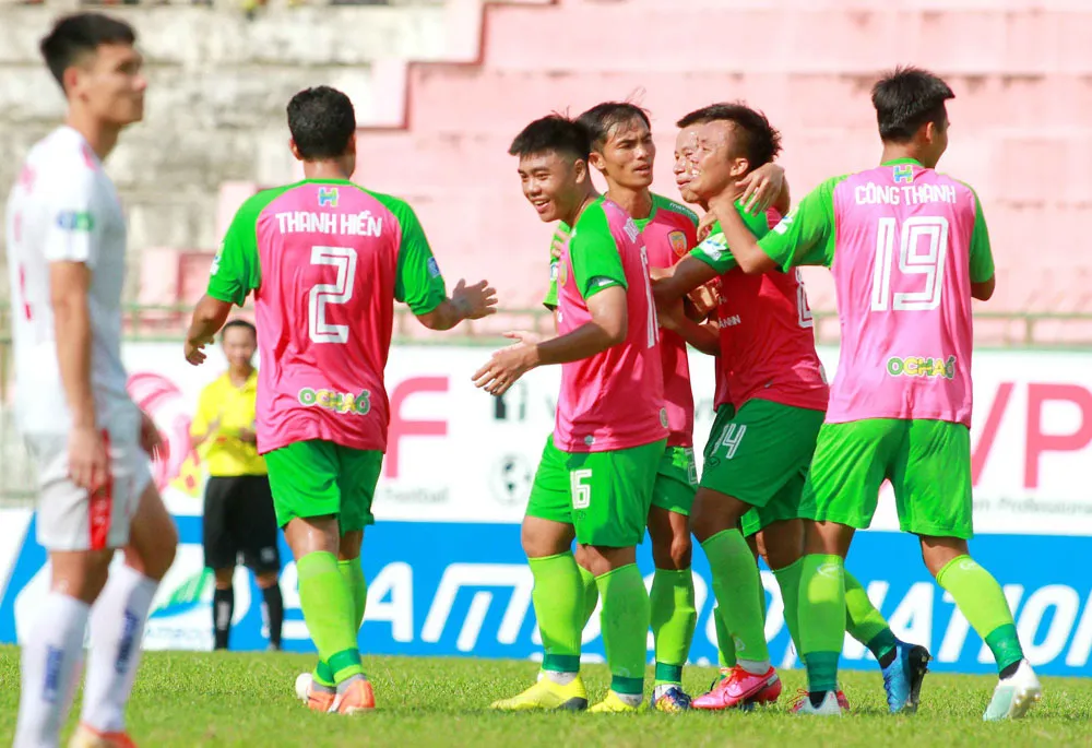 CLB Hà Nội - CLB Đồng Tháp: Bắt đầu hành trình bảo vệ ngôi vô địch (19h00 ngày 31/5) - Ảnh 2. CLB Hà Nội - CLB Đồng Tháp: Bắt đầu hành trình bảo vệ ngôi vô địch (19h00 ngày 31/5) - Ảnh 2.