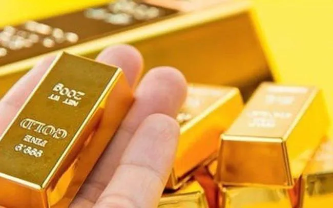 Giá vàng sẽ tăng mạnh trong tuần này? - Ảnh 1.