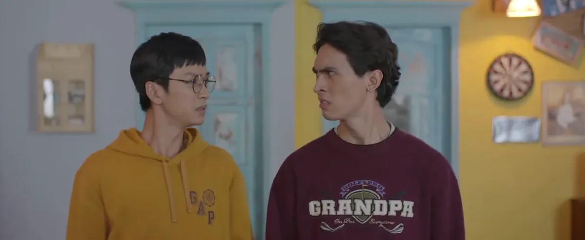 Nhà trọ Balanha - Tập 21: Xuất hiện em sinh đôi của Bách? - Ảnh 3.