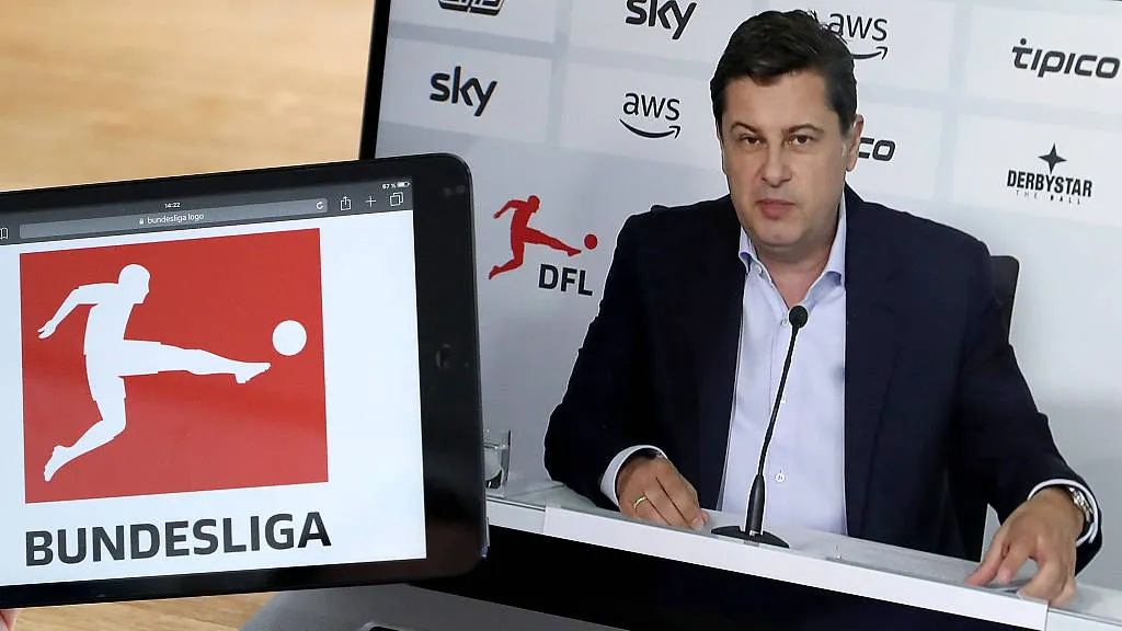 Giải VĐQG Đức Bundesliga ấn định trở lại vào ngày 16/5/2020 - Ảnh 1.