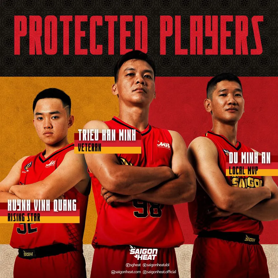 Thêm 4 đội bóng công bố bản danh sách các cầu thủ bảo vệ tại VBA 2020 - Ảnh 4. Thêm 4 đội bóng công bố bản danh sách các cầu thủ bảo vệ tại VBA 2020 - Ảnh 4.