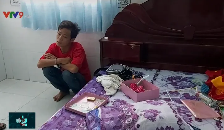 Tiền Giang: Nhóm nam nữ dụ nạn nhân vào khách sạn để cướp tài sản - Ảnh 1. Tiền Giang: Nhóm nam nữ dụ nạn nhân vào khách sạn để cướp tài sản - Ảnh 1.