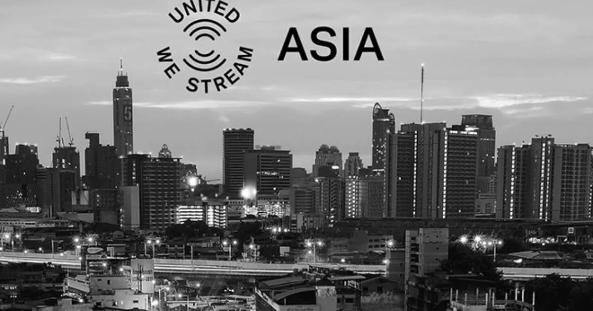 “United We Stream Asia”: Ngồi nhà và thưởng thức âm nhạc - Ảnh 1.