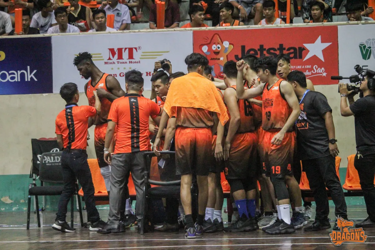 Danang Dragons và bài toán nhân sự hậu VBA Draft - Ảnh 1. Danang Dragons và bài toán nhân sự hậu VBA Draft - Ảnh 1.