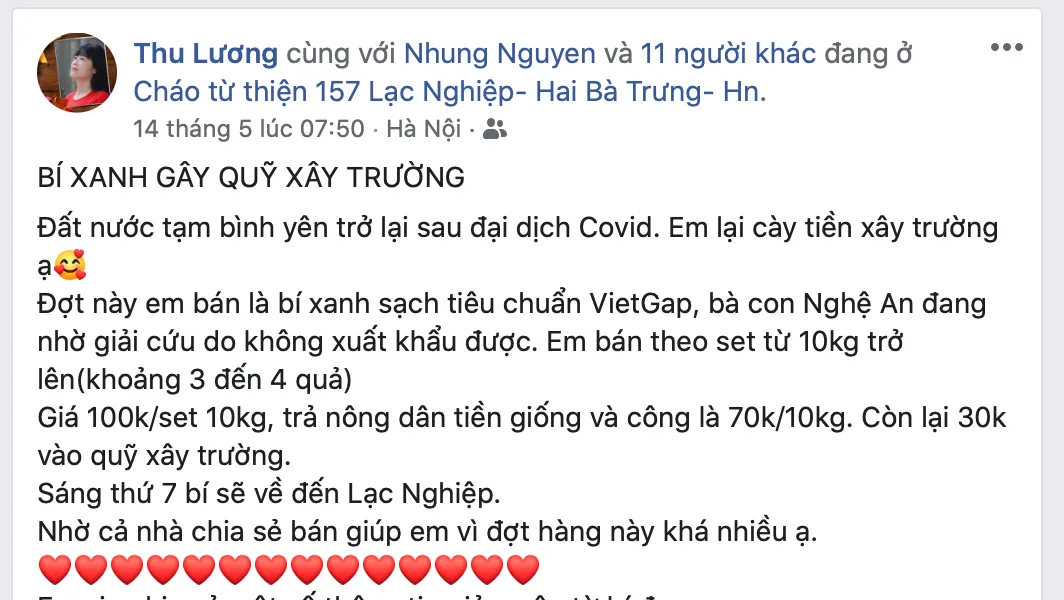 Người phụ nữ vay nợ xây trường học cho trẻ vùng cao - Ảnh 1.