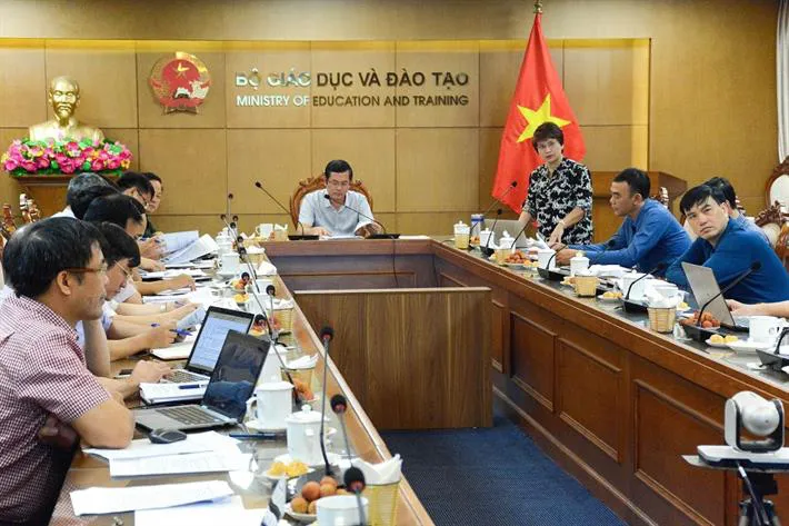 Việt Nam xây dựng chuẩn “đầu vào” đại học theo chuẩn “đầu ra” quốc tế - Ảnh 2.