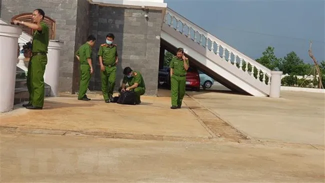 Vụ tự tử tại tòa: TAND Cấp cao hủy 2 bản án kết tội ông Lương Hữu Phước - Ảnh 1.