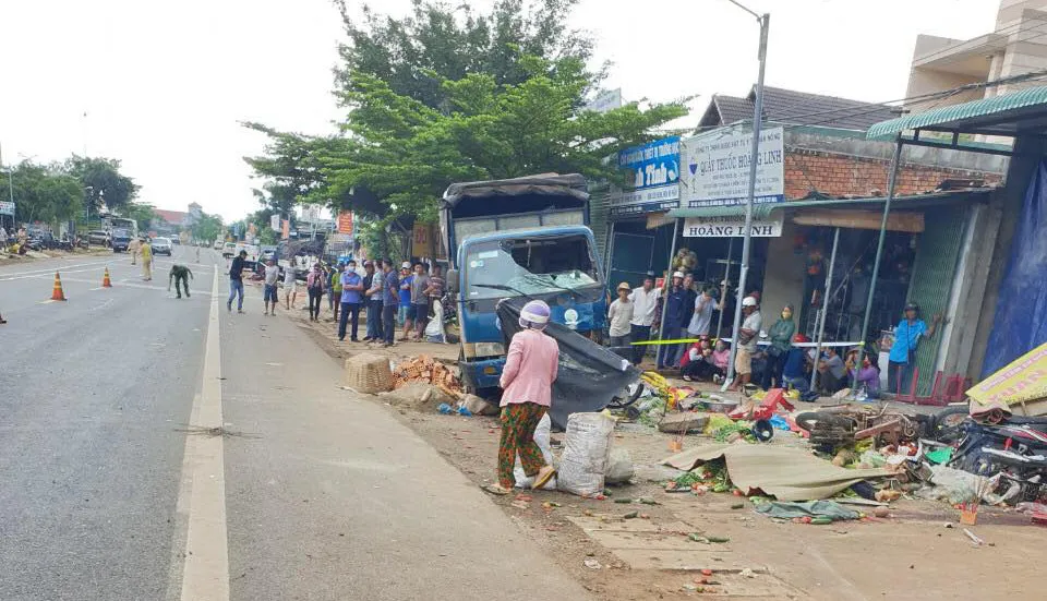 Vụ tai nạn khiến 5 người tử vong tại Đăk Nông: Đã xác định danh tính các nạn nhân - Ảnh 5.