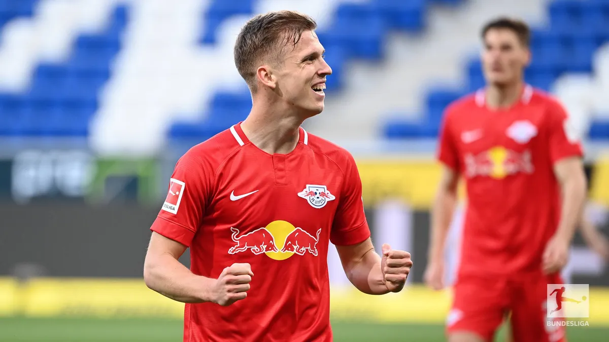 Kết quả Hoffenheim 0-2 RB Leipzig: Cú đúp ấn tượng của Dani Olmo - Ảnh 3. Kết quả Hoffenheim 0-2 RB Leipzig: Cú đúp ấn tượng của Dani Olmo - Ảnh 3.
