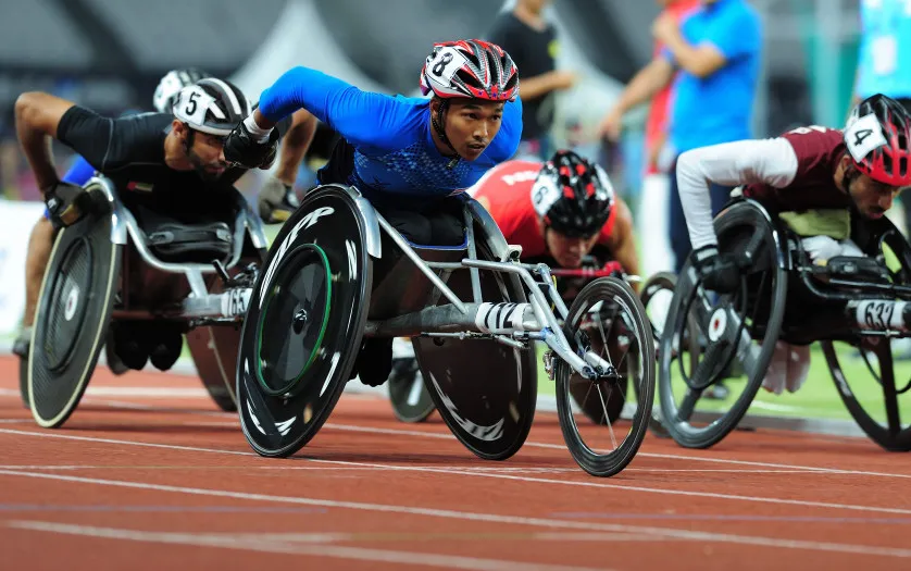 Thái Lan đề xuất thay Philippines tổ chức ASEAN Para Games 2020 - Ảnh 1. Thái Lan đề xuất thay Philippines tổ chức ASEAN Para Games 2020 - Ảnh 1.